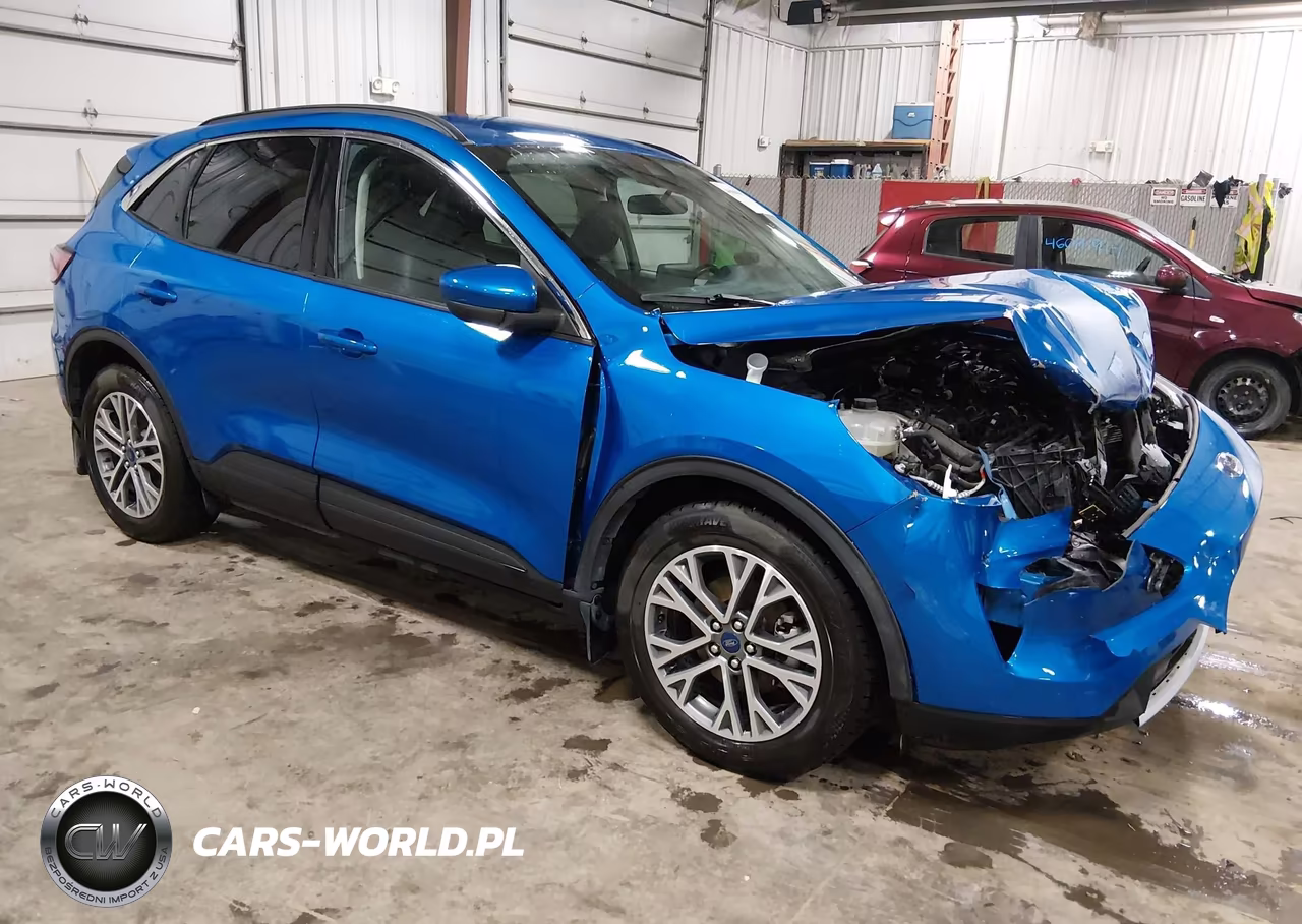 2021 Ford Escape Sel