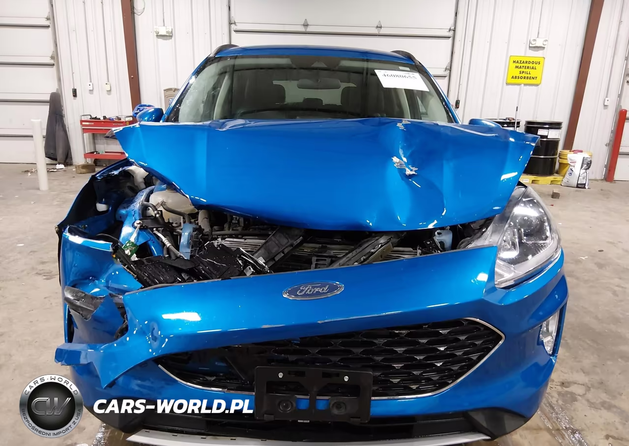 2021 Ford Escape Sel VIN:1FMCU0H69MUB22876 - 13