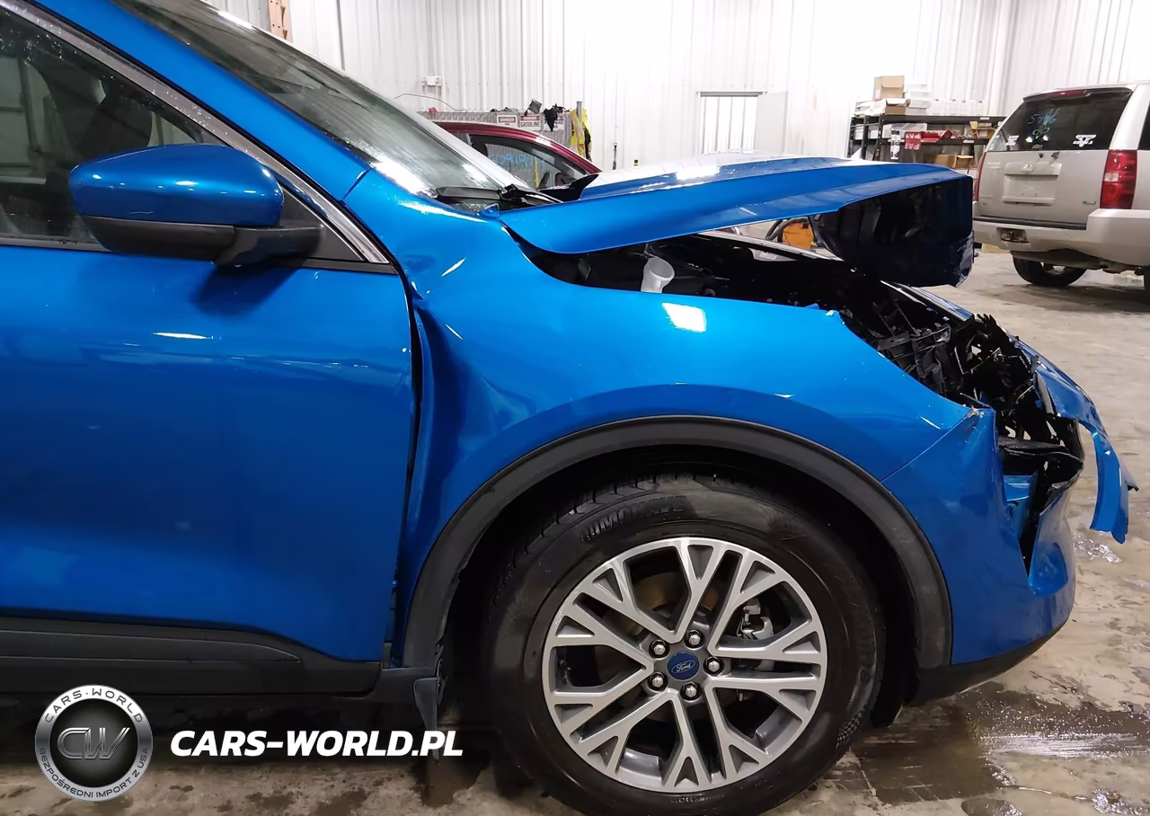 2021 Ford Escape Sel VIN:1FMCU0H69MUB22876 - 19