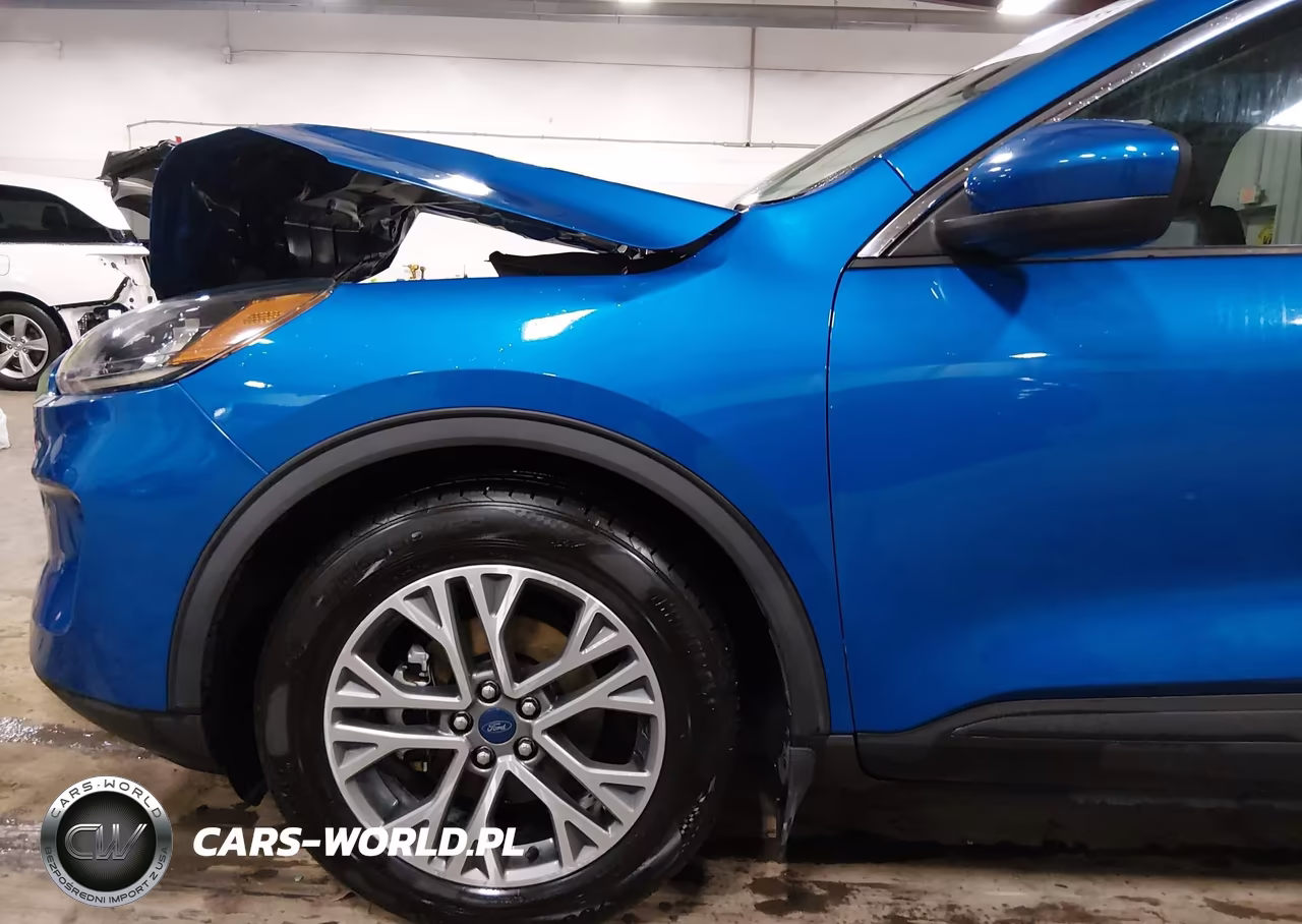 2021 Ford Escape Sel VIN:1FMCU0H69MUB22876 - 20