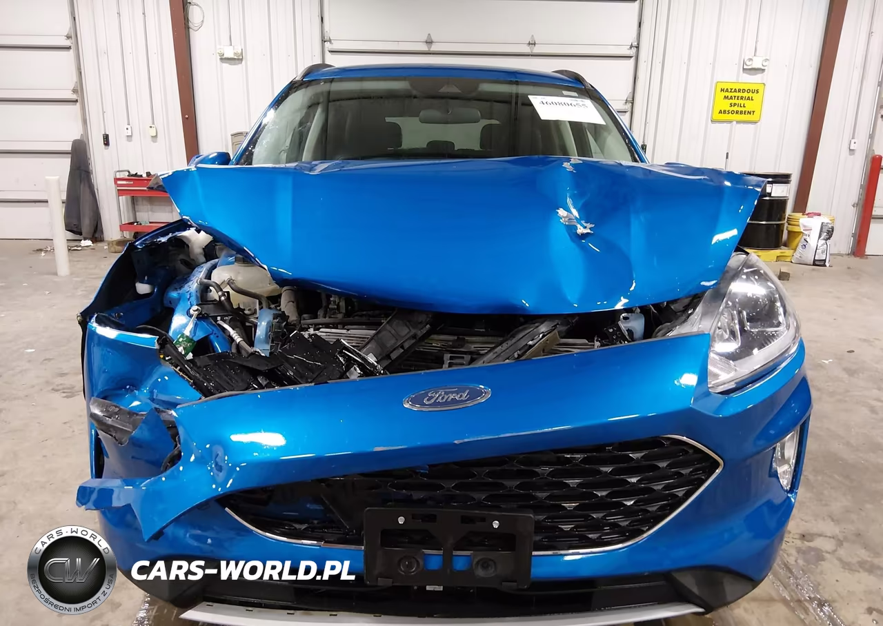 2021 Ford Escape Sel VIN:1FMCU0H69MUB22876 - 6