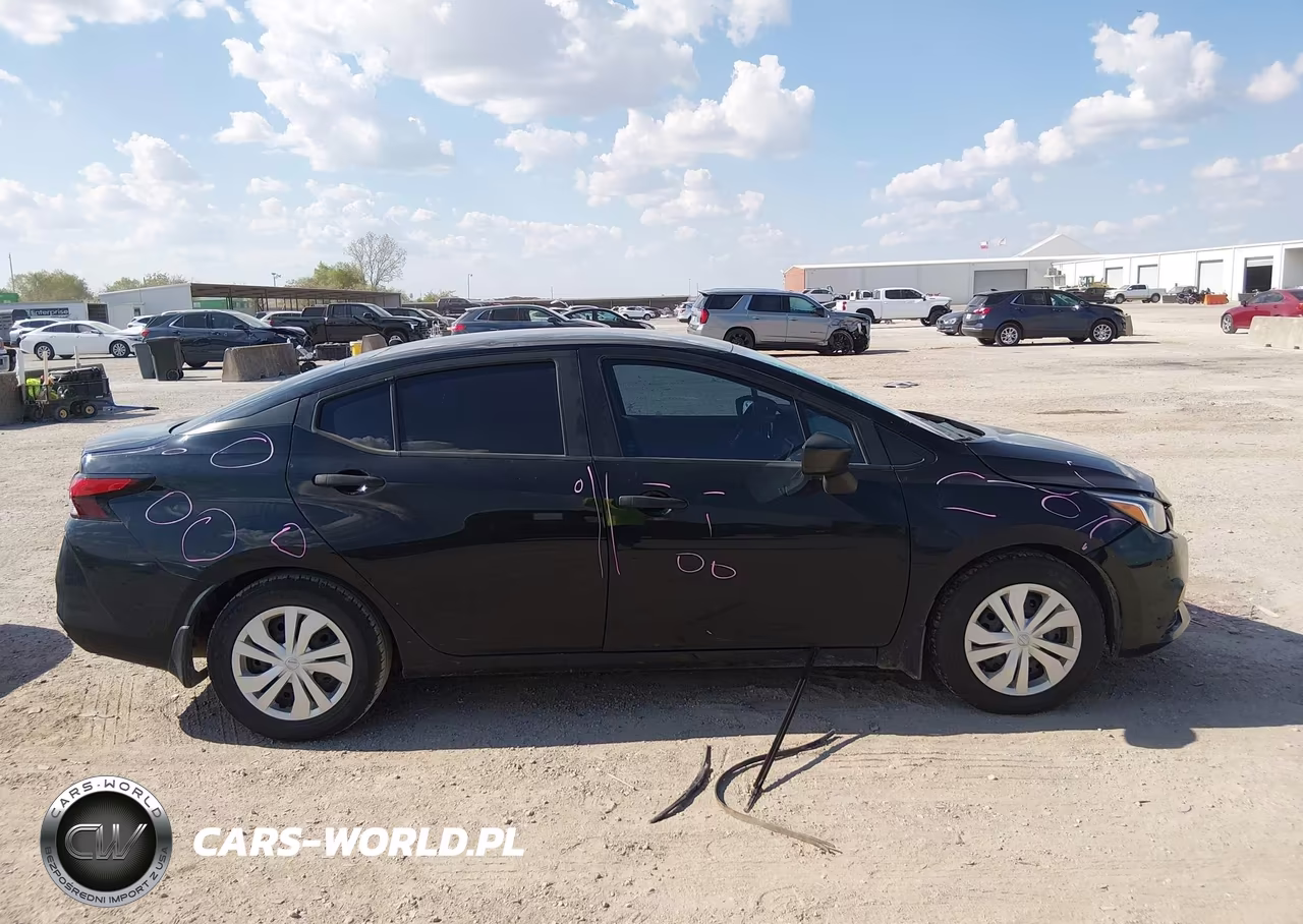 2021 Nissan Versa S Xtronic Cvt VIN:3N1CN8DV3ML821754 - 13
