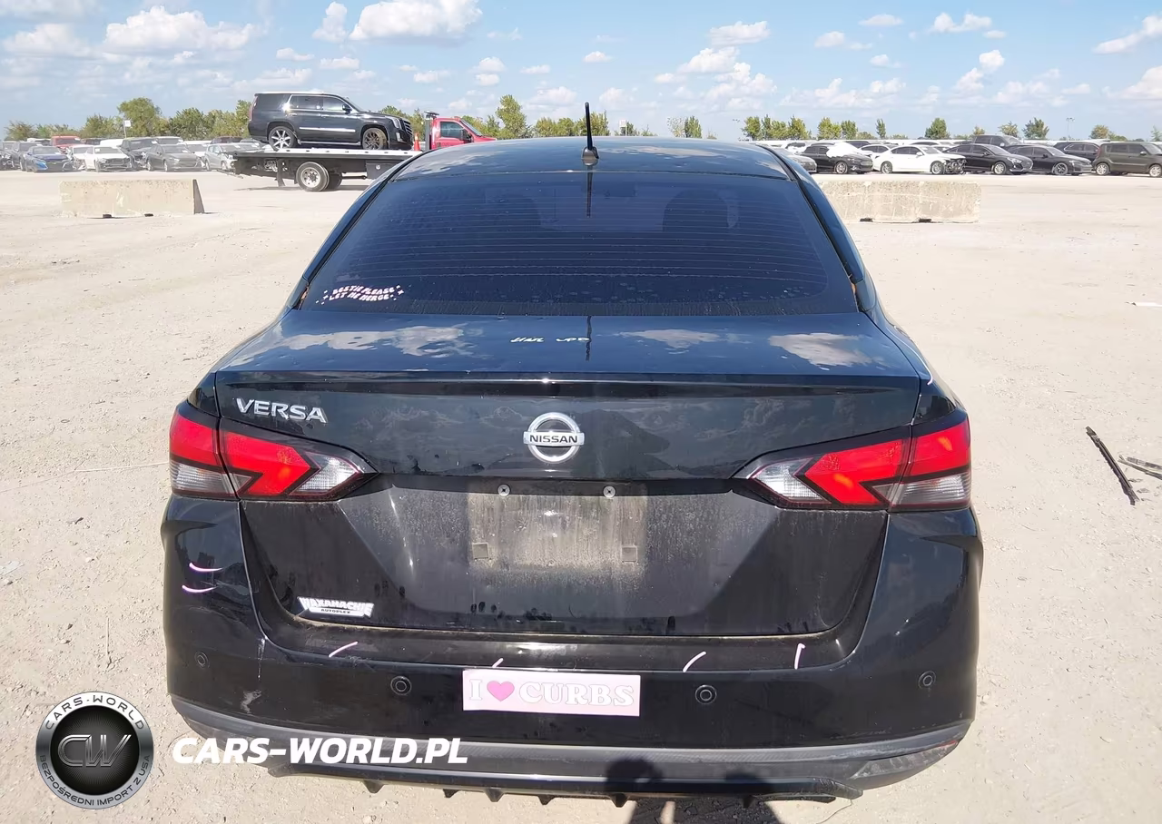 2021 Nissan Versa S Xtronic Cvt VIN:3N1CN8DV3ML821754 - 16