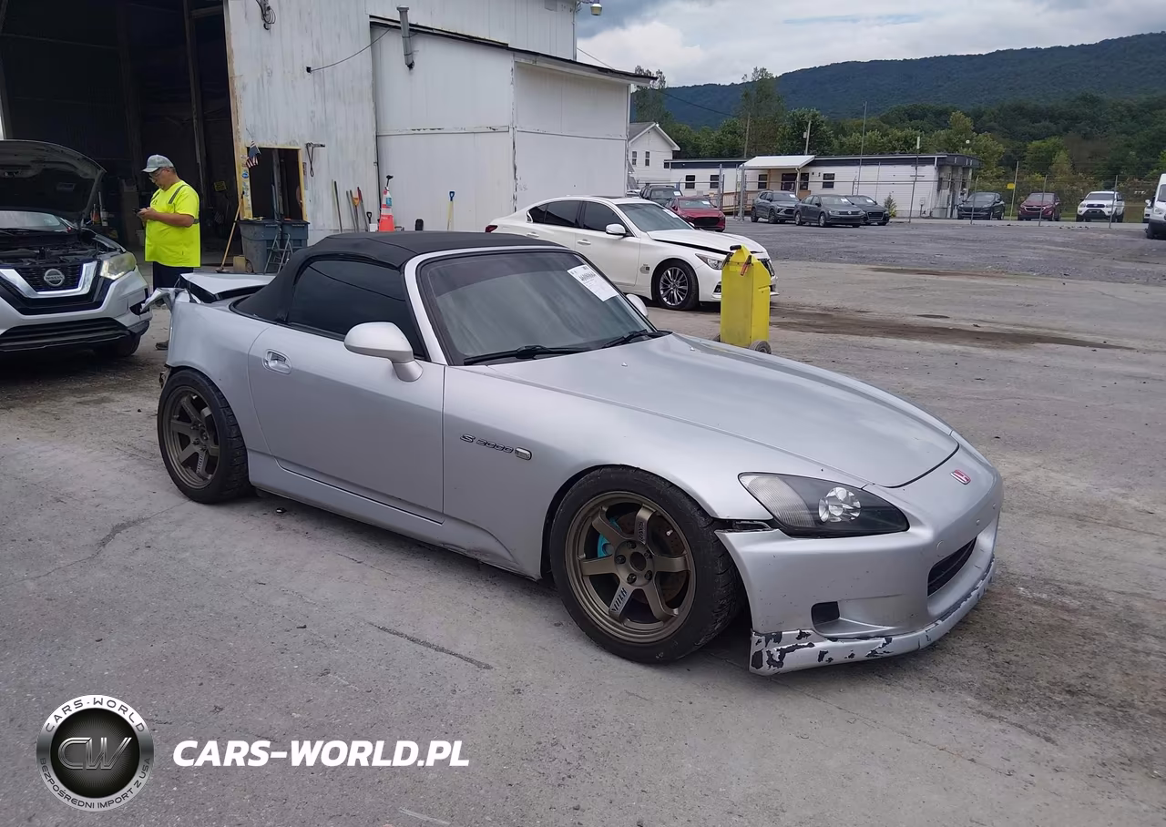 2003 Honda S2000