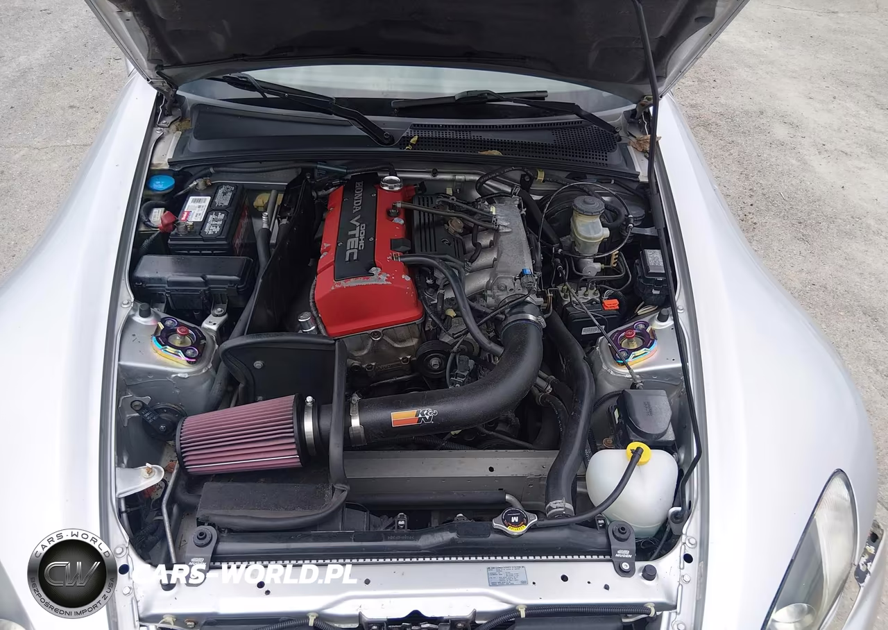 2003 Honda S2000 VIN:JHMAP11403T005823 - 10