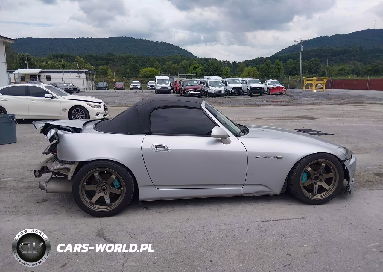 2003 Honda S2000 VIN:JHMAP11403T005823 - 13