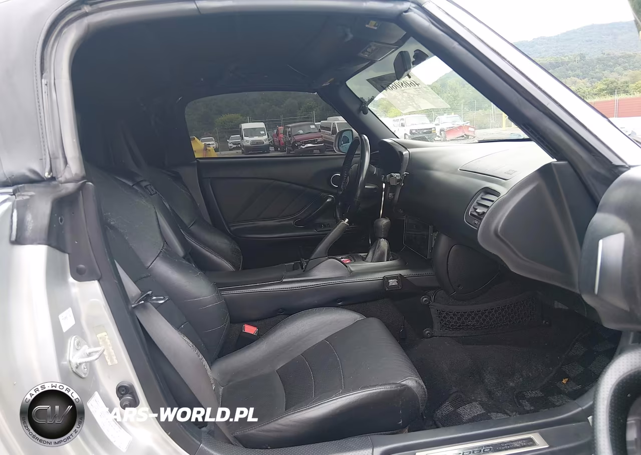 2003 Honda S2000 VIN:JHMAP11403T005823 - 5