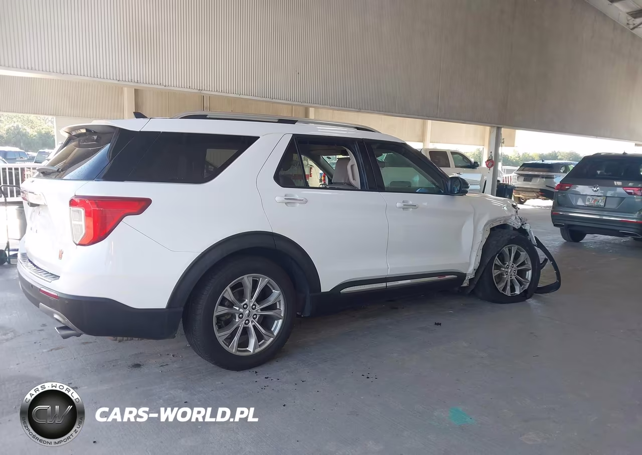 2022 Ford Explorer Limited VIN:1FMSK7FH6NGA63963 - 13