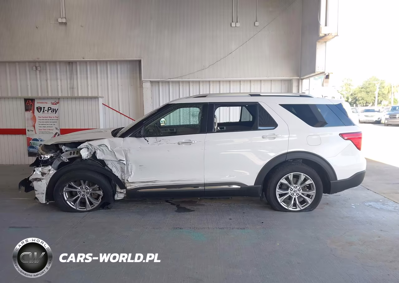 2022 Ford Explorer Limited VIN:1FMSK7FH6NGA63963 - 14