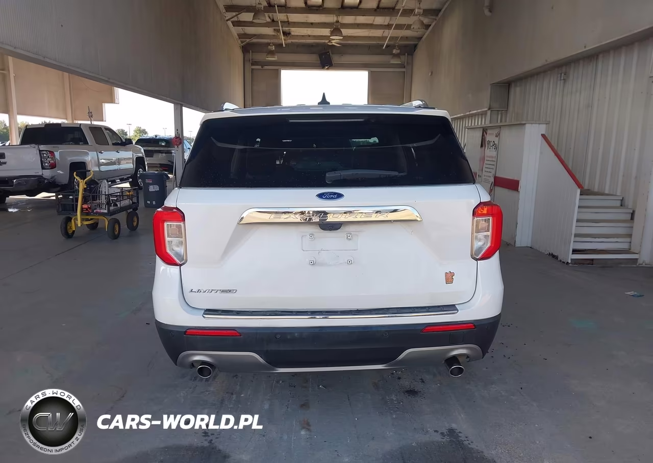 2022 Ford Explorer Limited VIN:1FMSK7FH6NGA63963 - 16