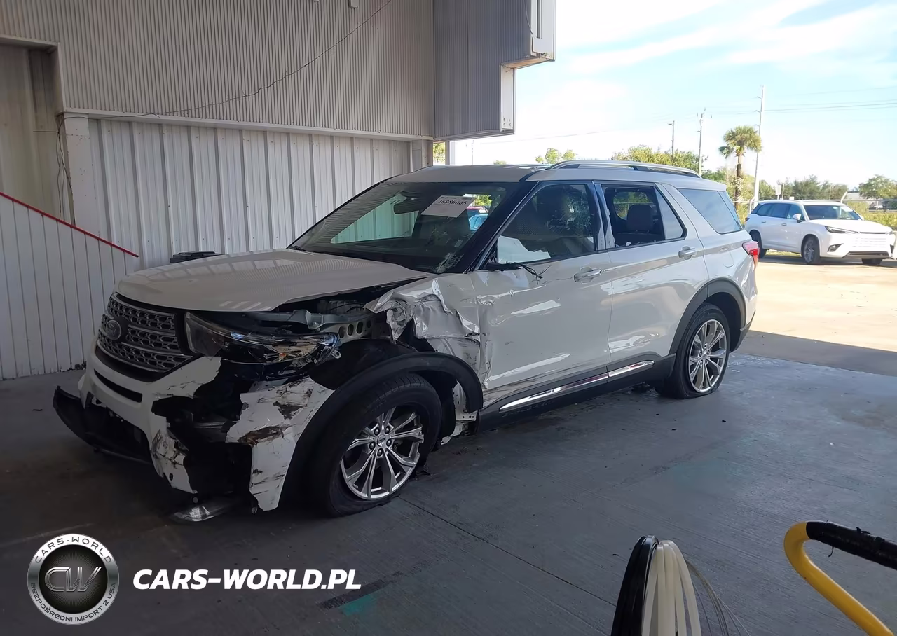 2022 Ford Explorer Limited VIN:1FMSK7FH6NGA63963 - 2