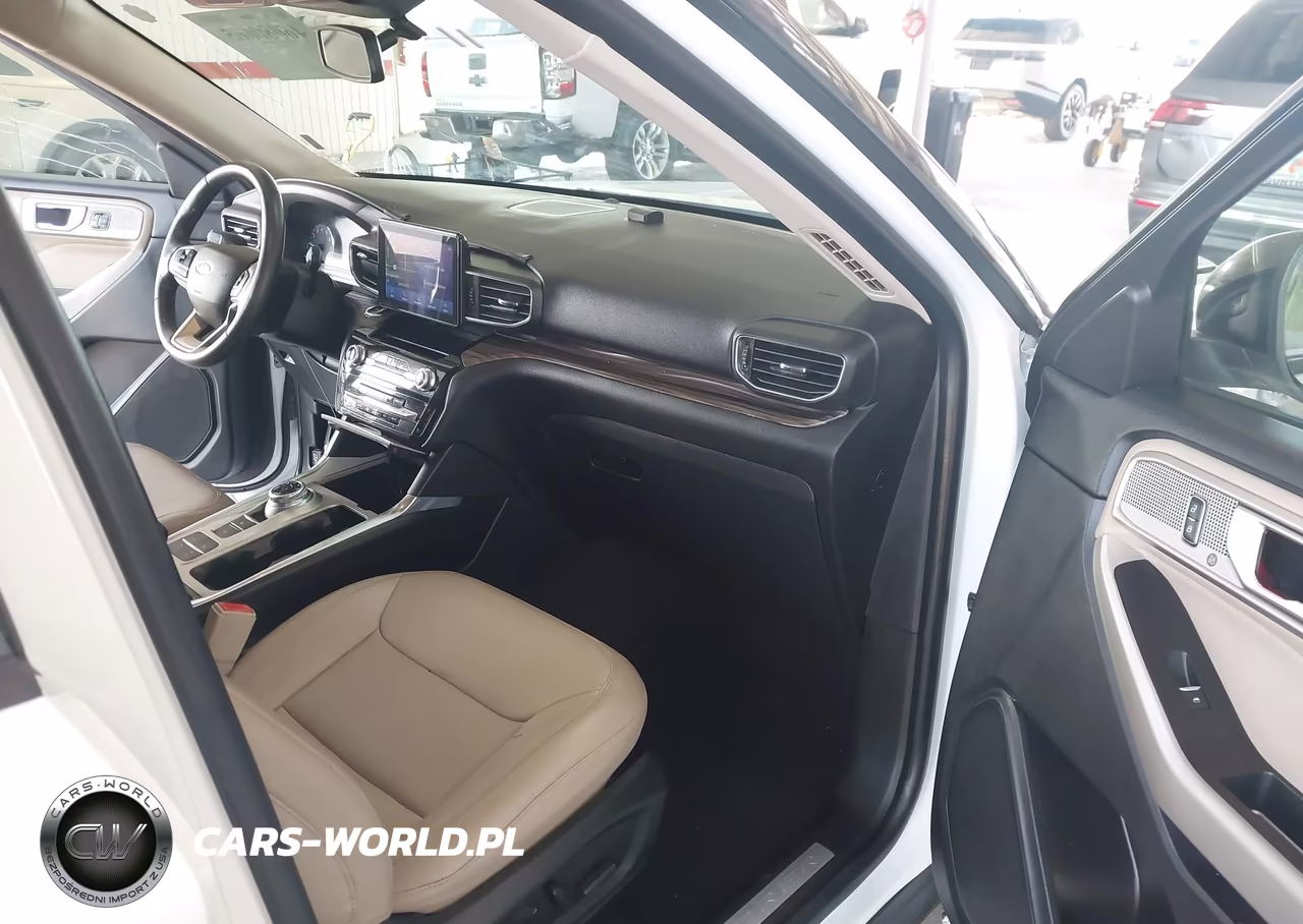 2022 Ford Explorer Limited VIN:1FMSK7FH6NGA63963 - 5