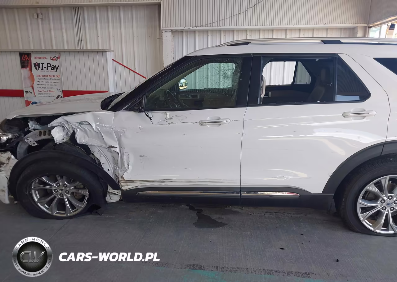 2022 Ford Explorer Limited VIN:1FMSK7FH6NGA63963 - 6