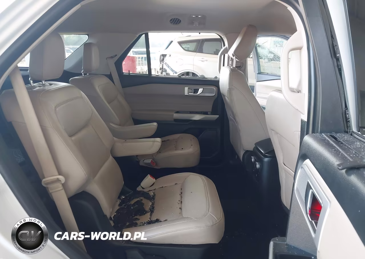2022 Ford Explorer Limited VIN:1FMSK7FH6NGA63963 - 8