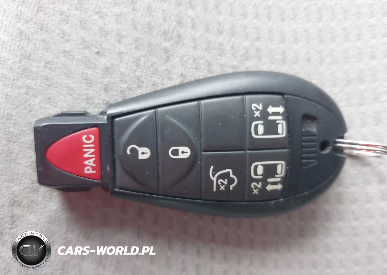 2013 Dodge Grand Caravan Sxt VIN:2C4RDGCG8DR599061 - 11