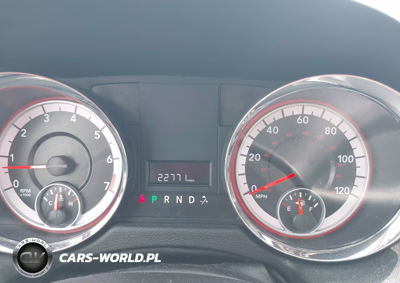 2013 Dodge Grand Caravan Sxt VIN:2C4RDGCG8DR599061 - 7