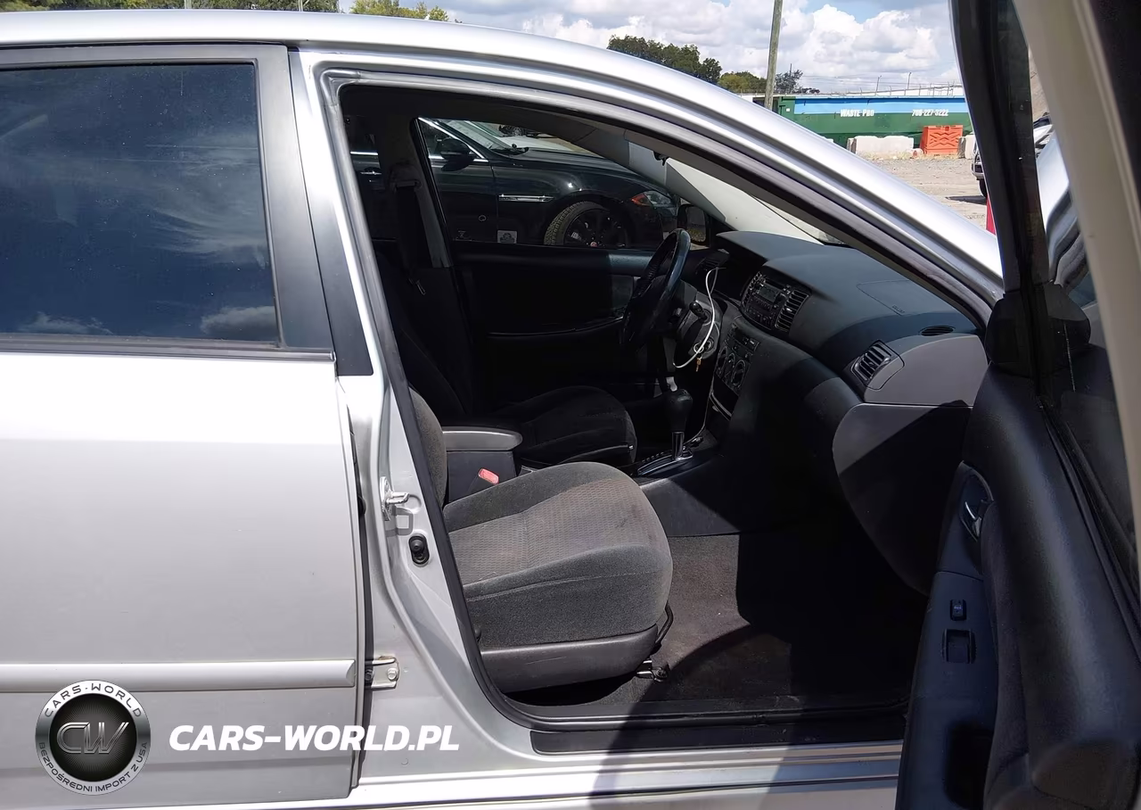 2005 Toyota Corolla S VIN:1NXBR32E95Z383487 - 5