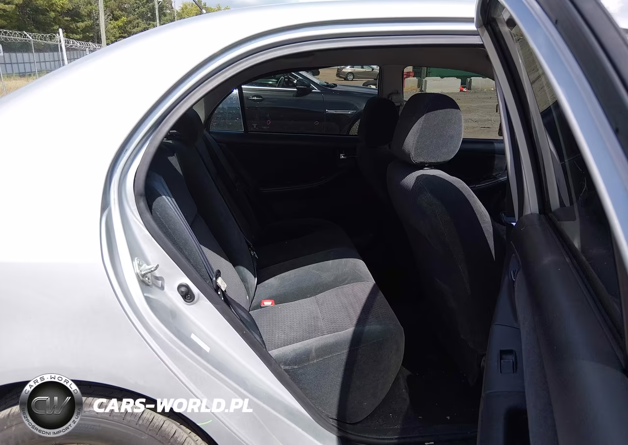 2005 Toyota Corolla S VIN:1NXBR32E95Z383487 - 8