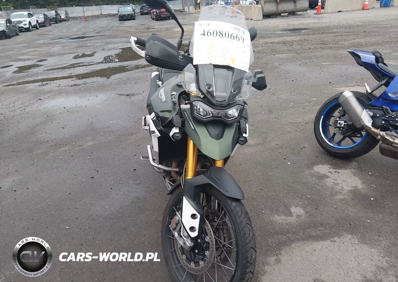2021 Triumph Motorcycle Tiger 900 Rally Pro VIN:SMTE67DF2MTAD4912 - 5