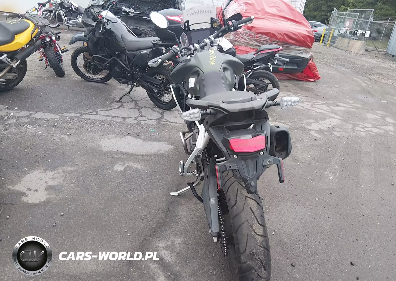 2021 Triumph Motorcycle Tiger 900 Rally Pro VIN:SMTE67DF2MTAD4912 - 6