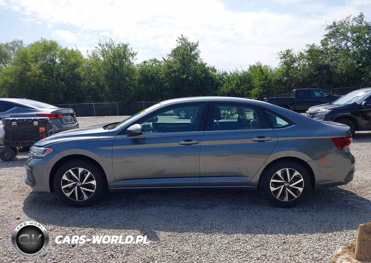 2022 Volkswagen Jetta 1.5T S VIN:3VWCM7BU0NM013147 - 15