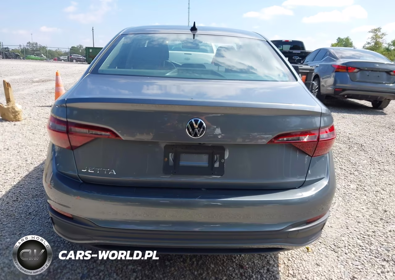 2022 Volkswagen Jetta 1.5T S VIN:3VWCM7BU0NM013147 - 17