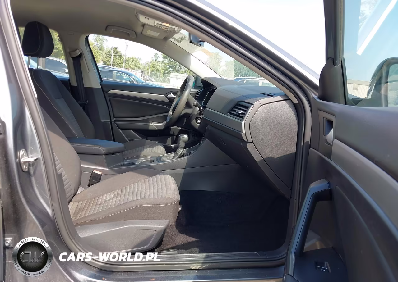 2022 Volkswagen Jetta 1.5T S VIN:3VWCM7BU0NM013147 - 5