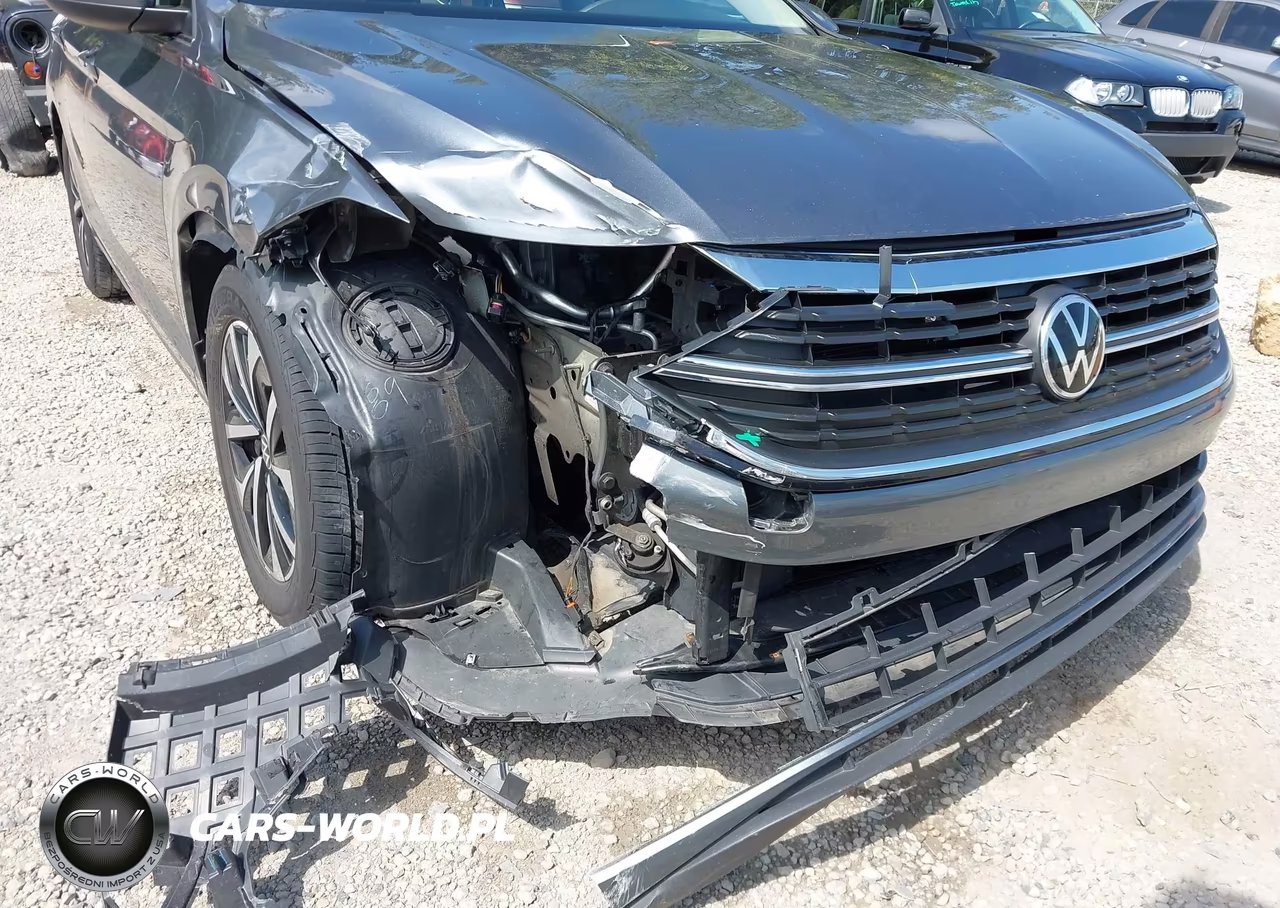 2022 Volkswagen Jetta 1.5T S VIN:3VWCM7BU0NM013147 - 6