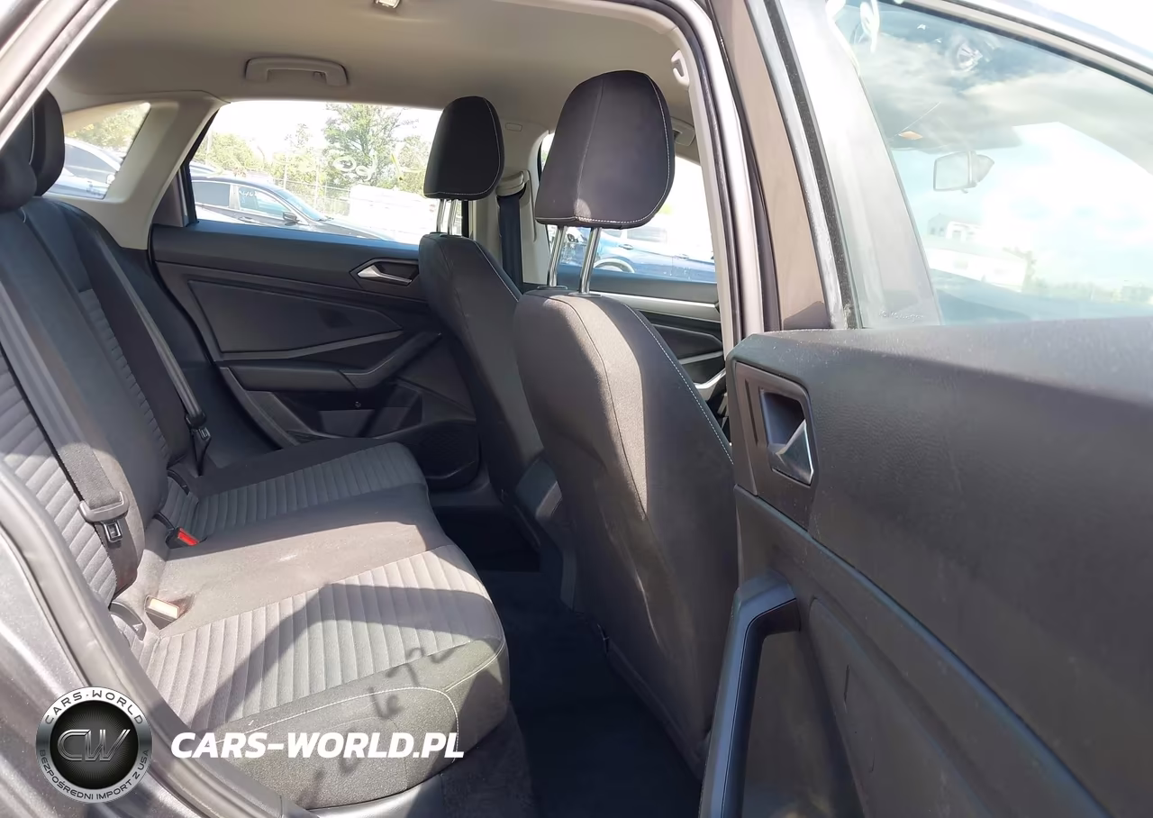 2022 Volkswagen Jetta 1.5T S VIN:3VWCM7BU0NM013147 - 8