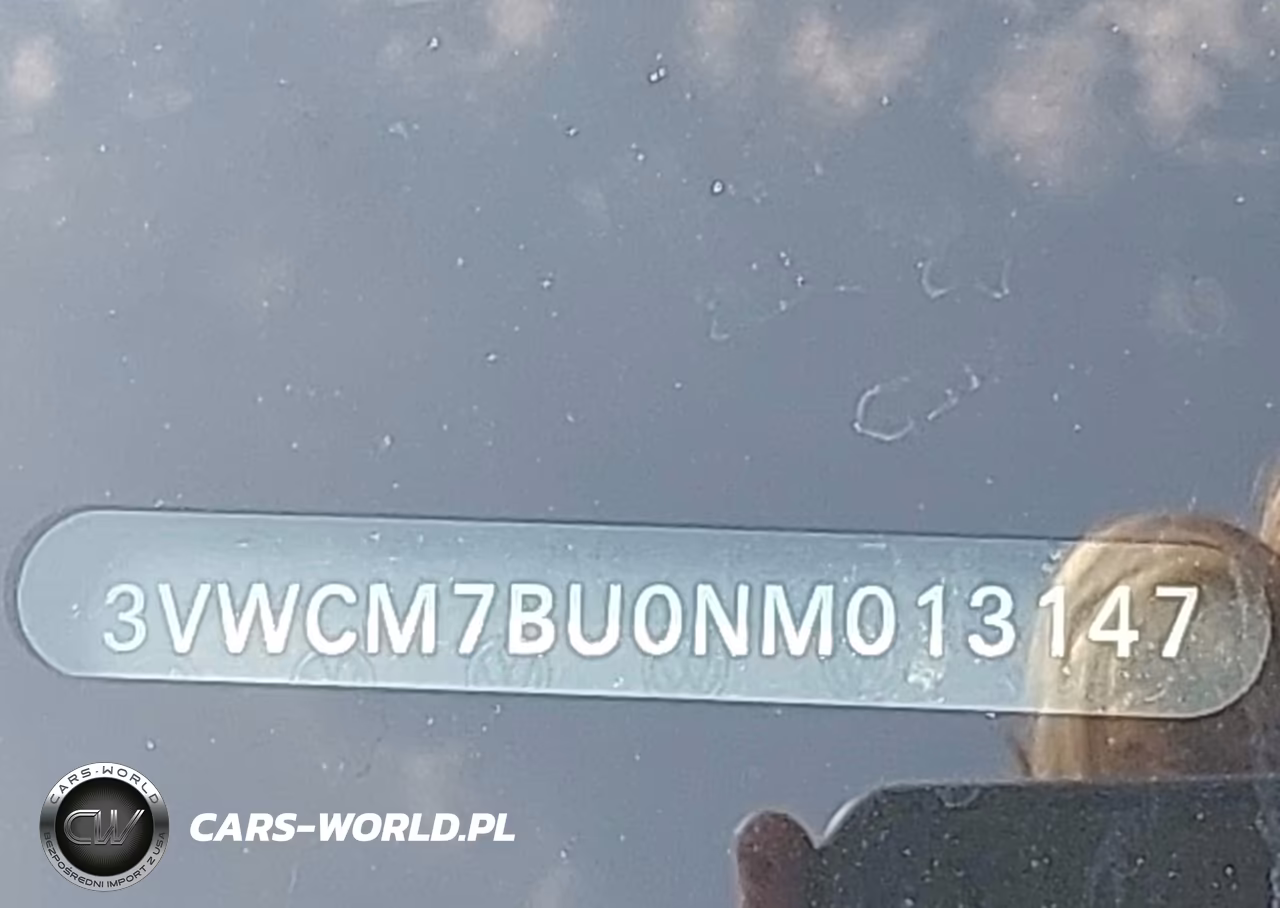 2022 Volkswagen Jetta 1.5T S VIN:3VWCM7BU0NM013147 - 9