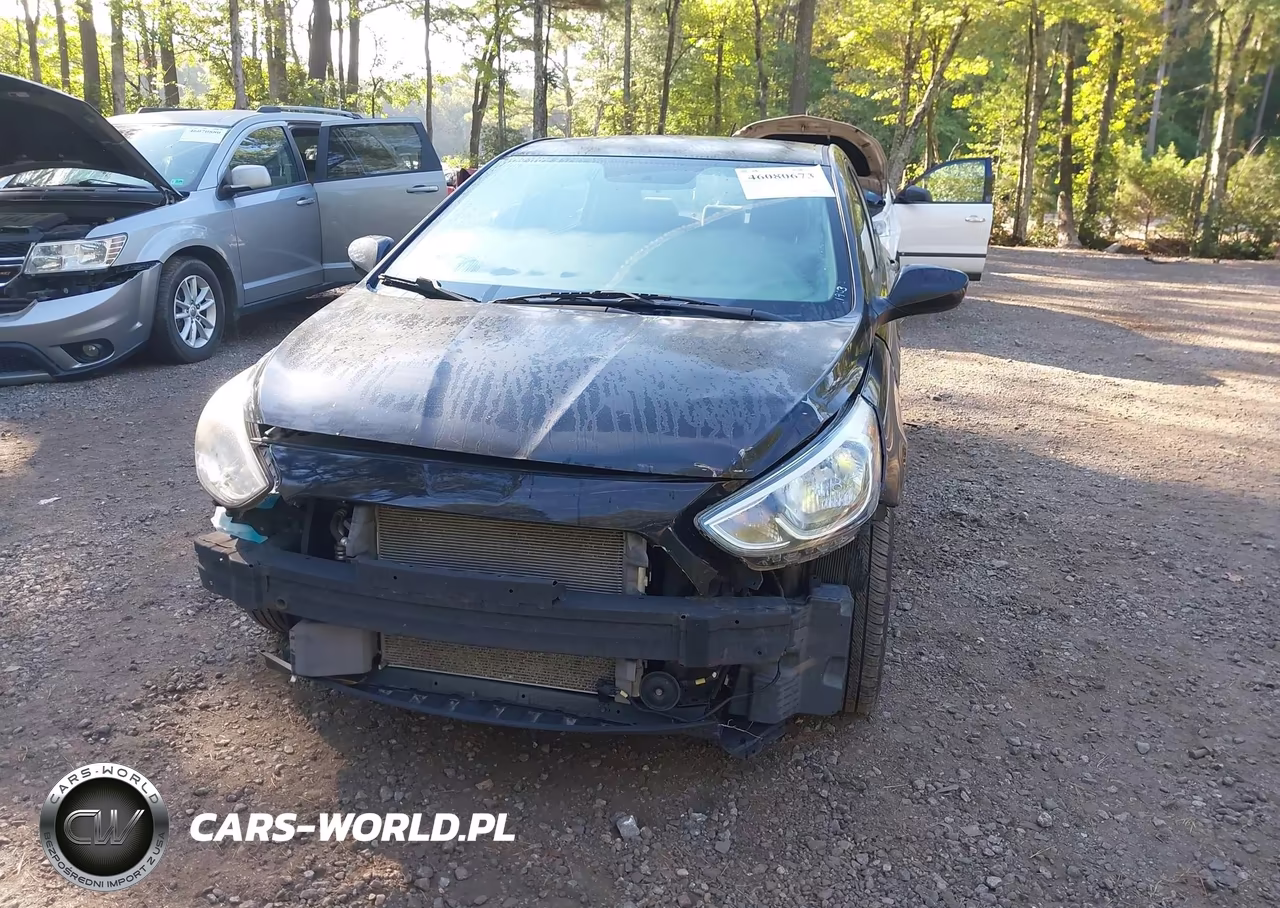 2016 Hyundai Accent Se VIN:KMHCT4AE6GU007426 - 6