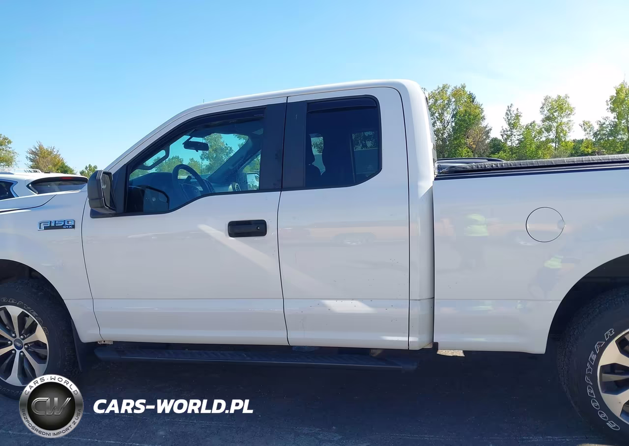 2020 Ford F-150 Xl VIN:1FTEX1EP6LFC80019 - 15