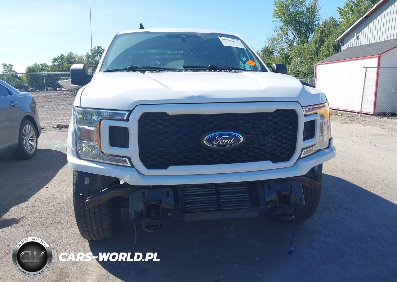 2020 Ford F-150 Xl VIN:1FTEX1EP6LFC80019 - 18