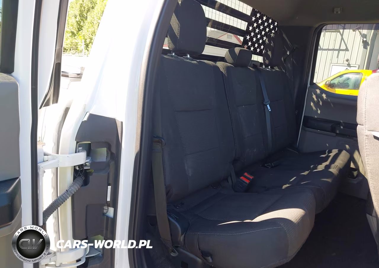 2020 Ford F-150 Xl VIN:1FTEX1EP6LFC80019 - 8