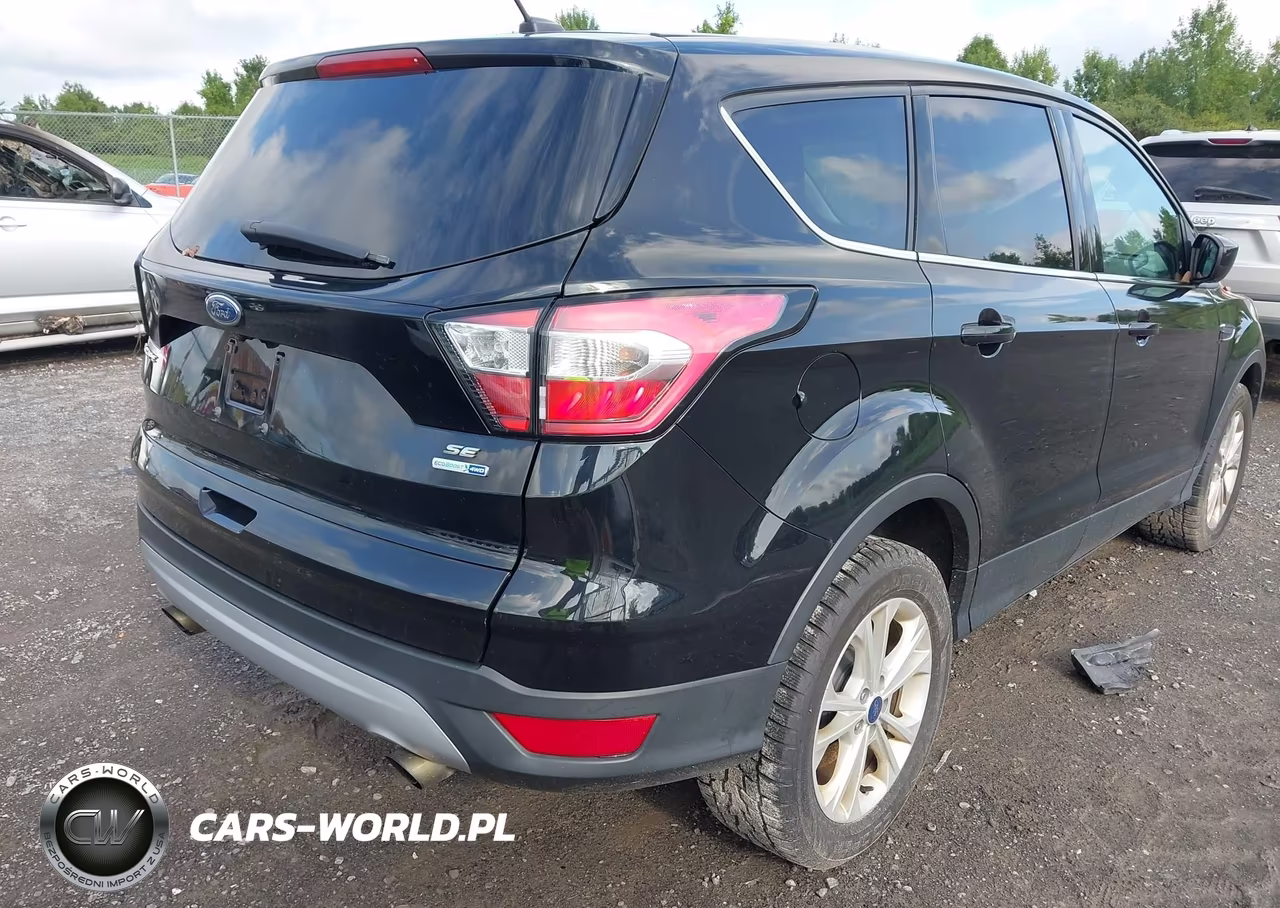 2017 Ford Escape Se VIN:1FMCU9GD7HUE17436 - 4