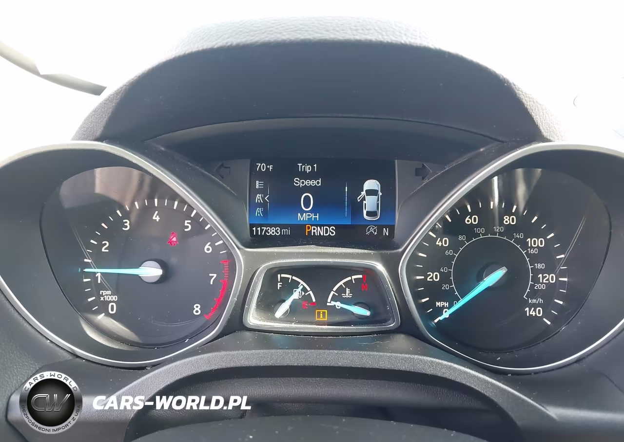 2017 Ford Escape Se VIN:1FMCU9GD7HUE17436 - 7