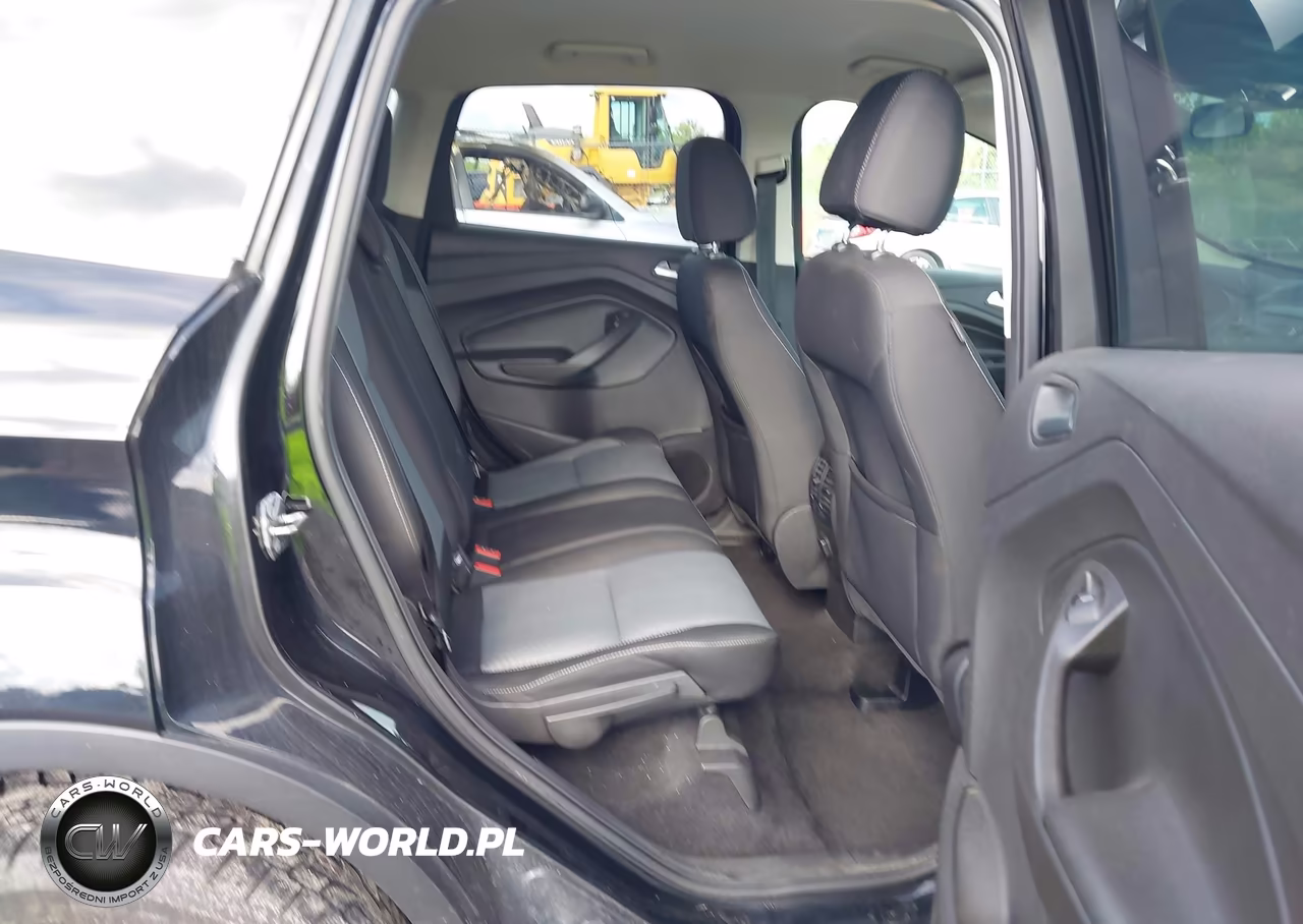 2017 Ford Escape Se VIN:1FMCU9GD7HUE17436 - 8