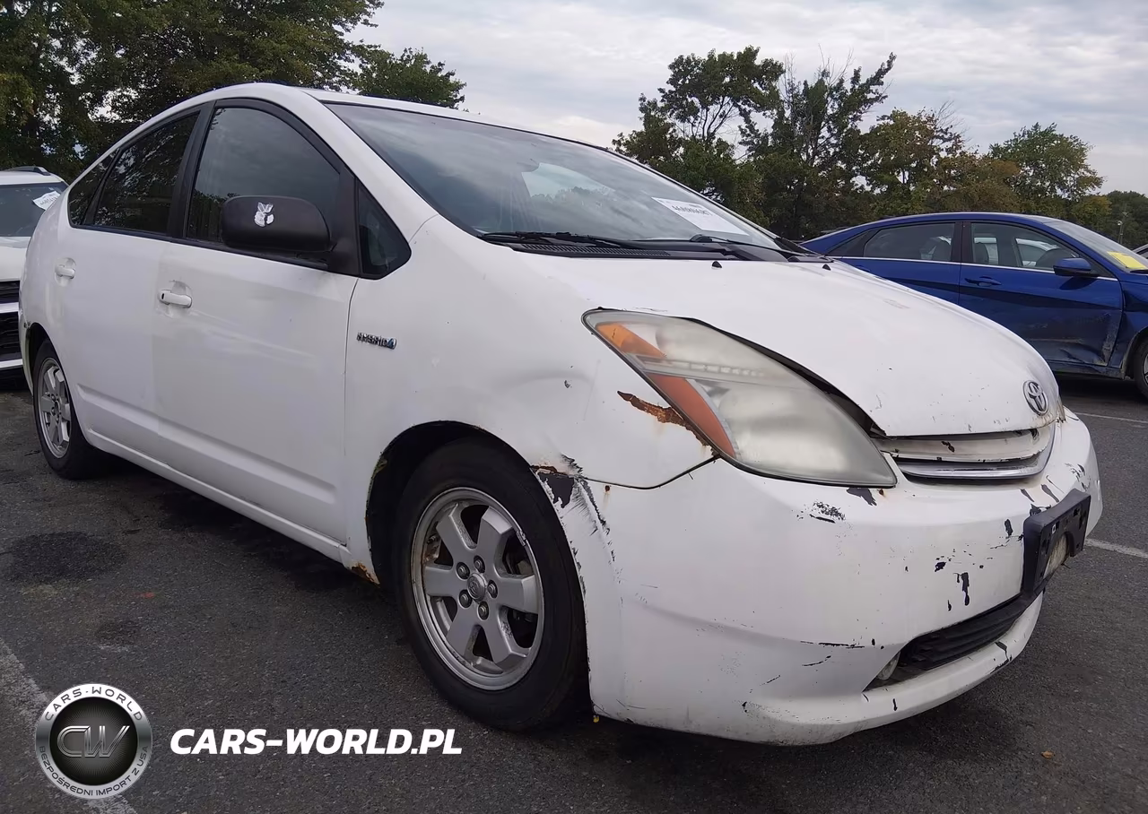 2008 Toyota Prius – zdjęcie 1 z 11