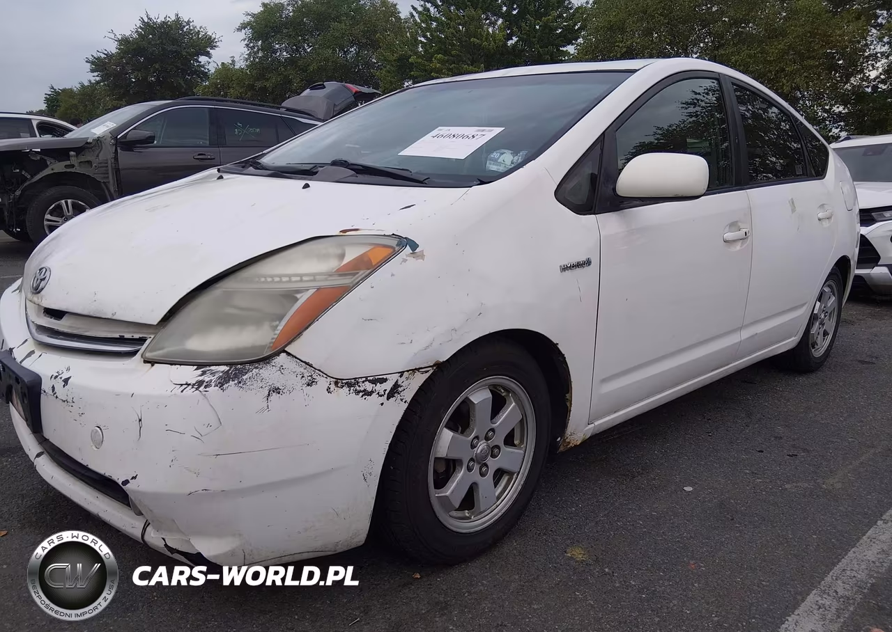 2008 Toyota Prius VIN:JTDKB20UX83447544 - 2