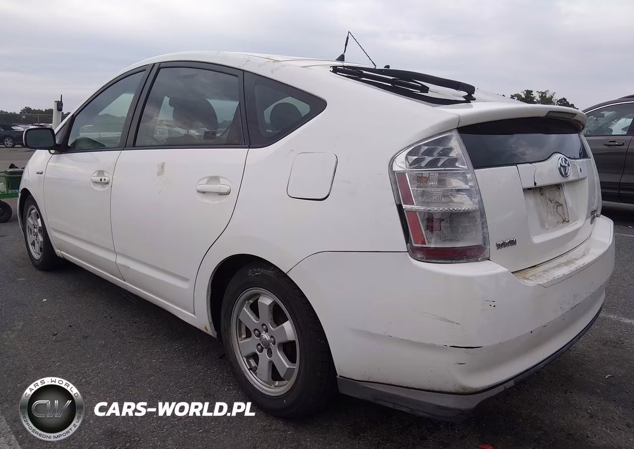 2008 Toyota Prius VIN:JTDKB20UX83447544 - 3
