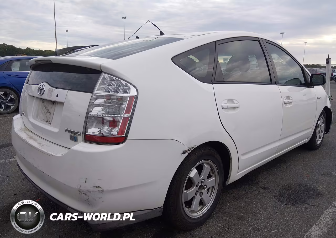 2008 Toyota Prius VIN:JTDKB20UX83447544 - 4