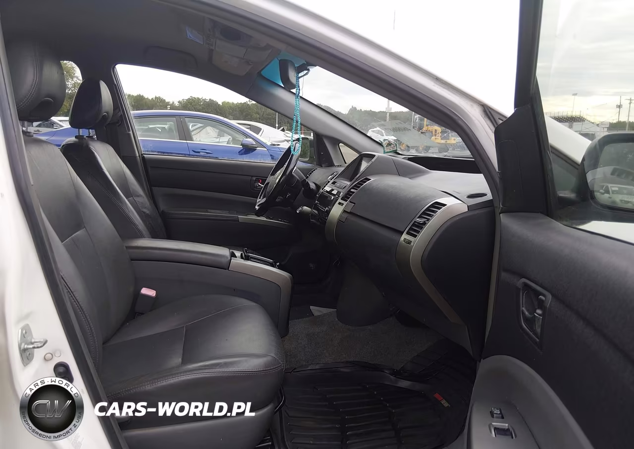 2008 Toyota Prius VIN:JTDKB20UX83447544 - 5