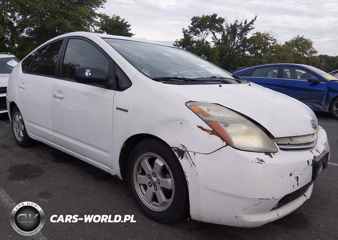 2008 Toyota Prius VIN:JTDKB20UX83447544 - 6