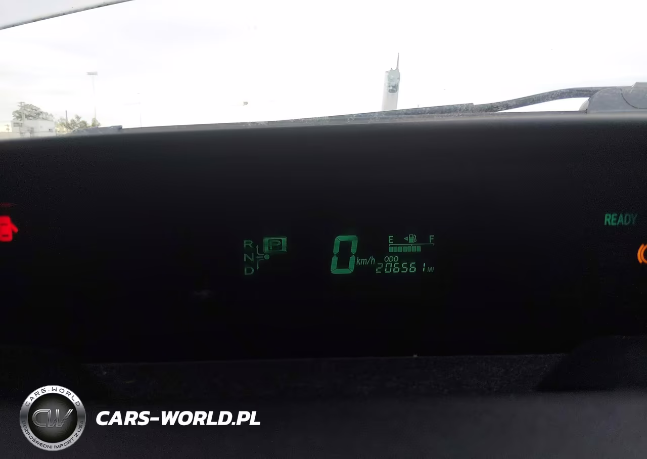 2008 Toyota Prius VIN:JTDKB20UX83447544 - 7