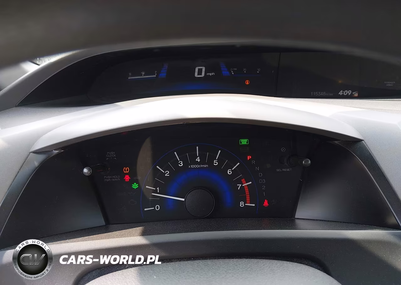 2012 Honda Civic Lx VIN:19XFB2F5XCE078879 - 7