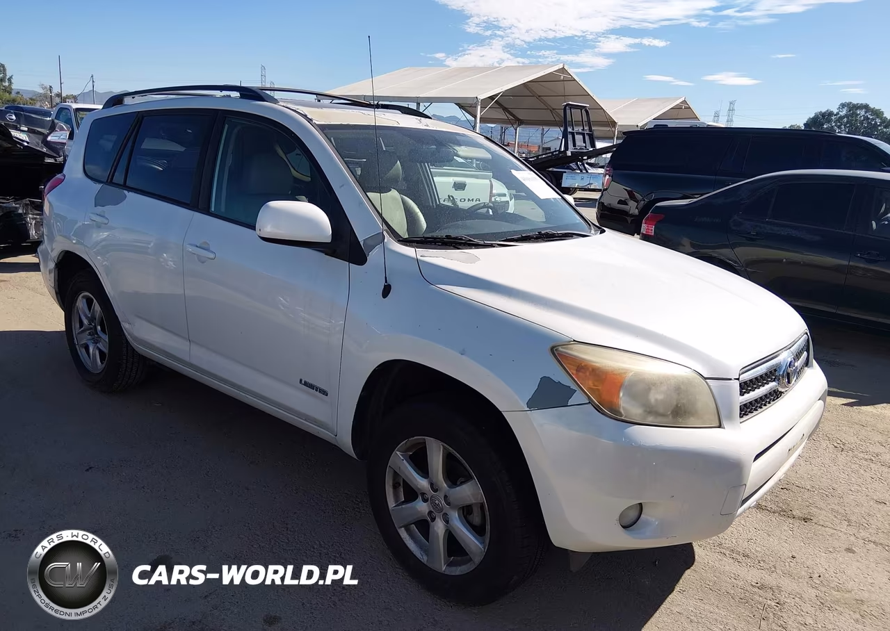 2007 Toyota Rav4 Limited