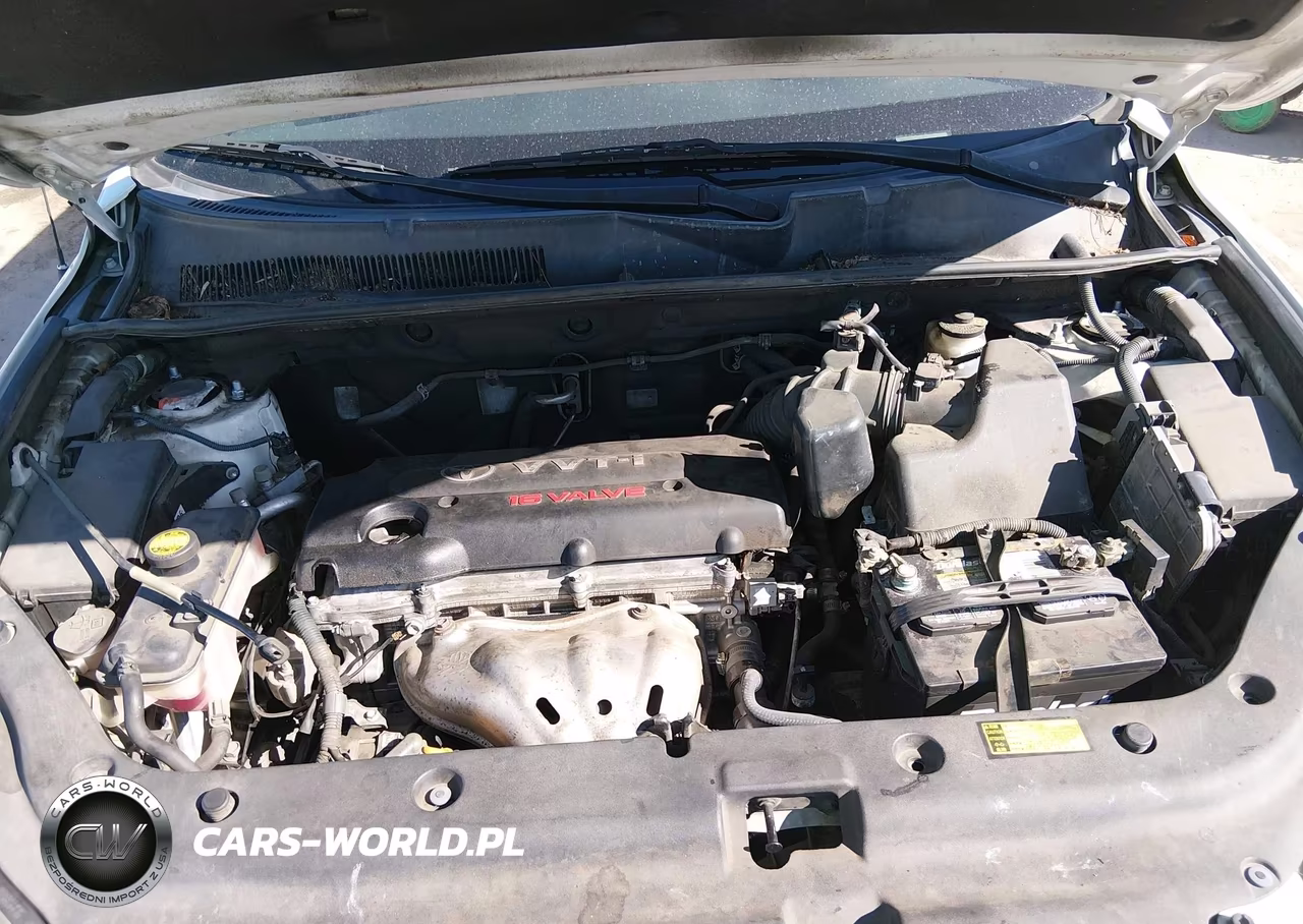 2007 Toyota Rav4 Limited VIN:JTMZD31V075040535 - 10