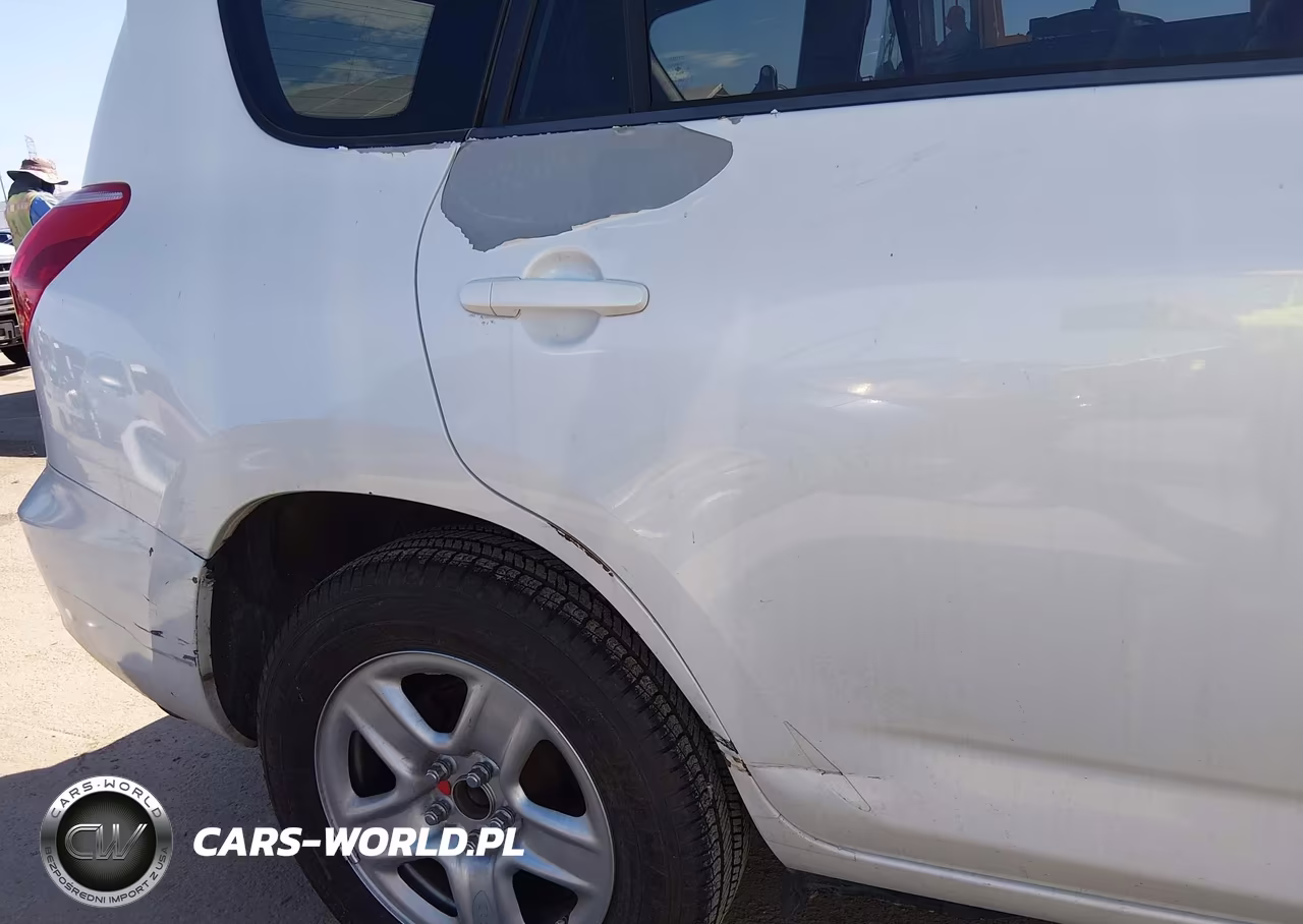 2007 Toyota Rav4 Limited VIN:JTMZD31V075040535 - 6