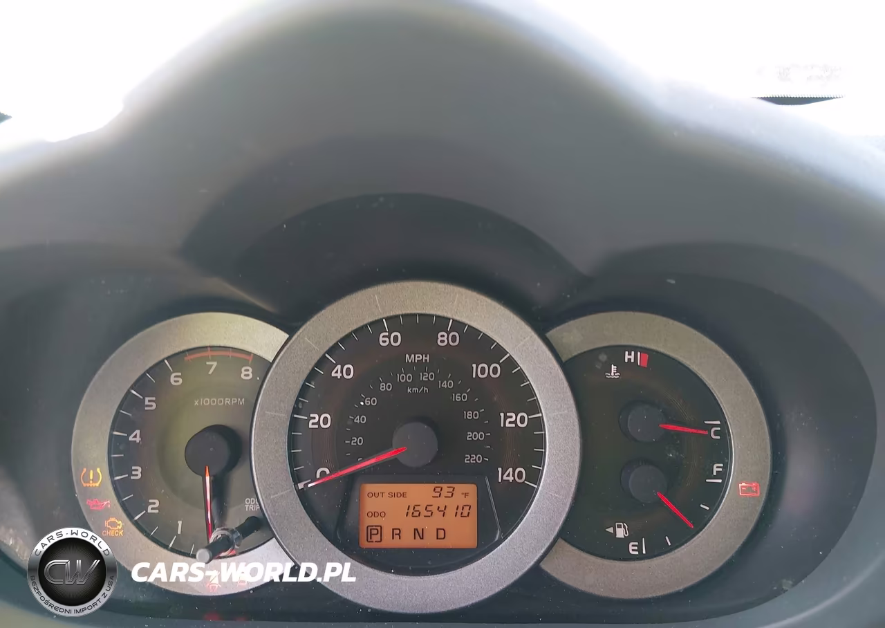 2007 Toyota Rav4 Limited VIN:JTMZD31V075040535 - 7