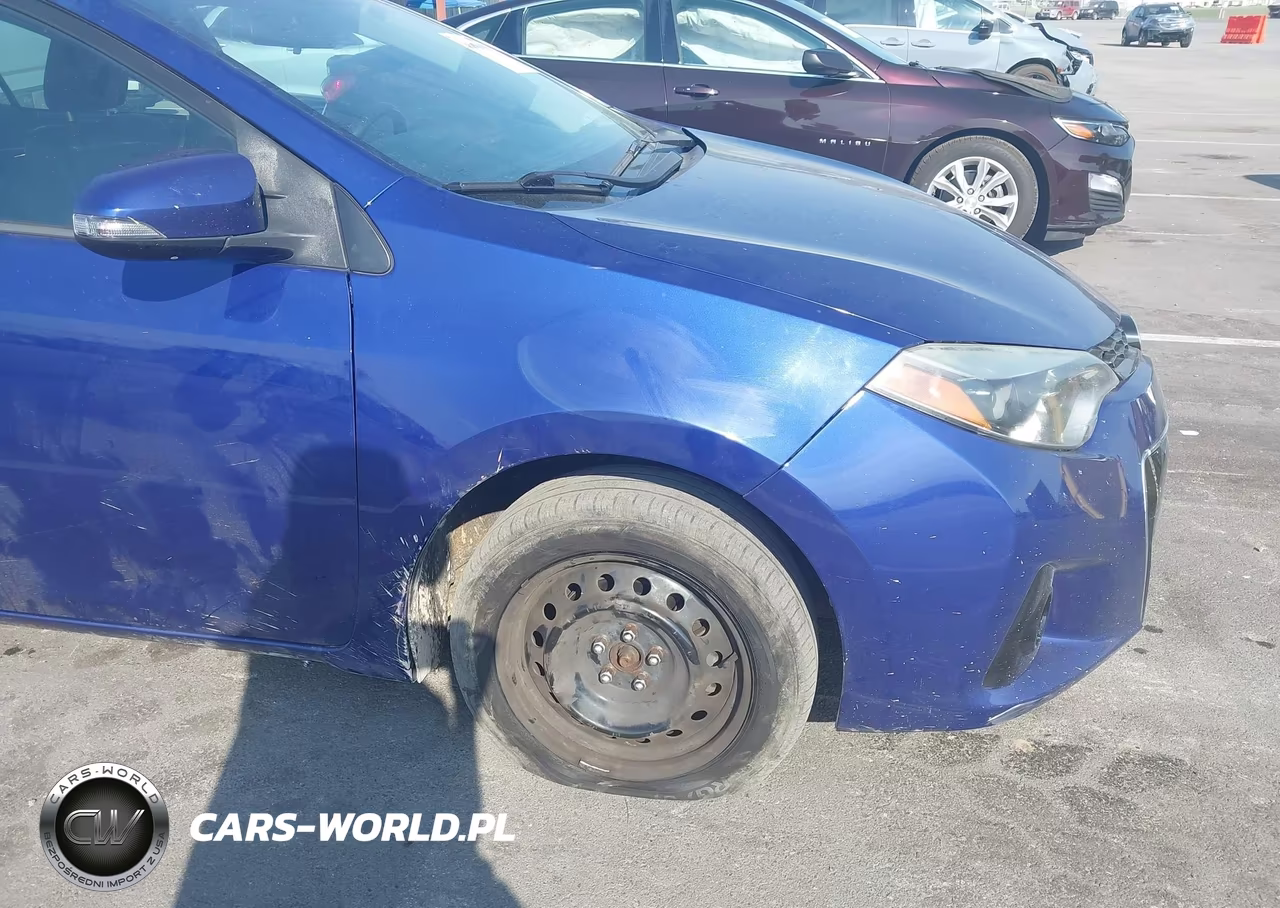 2014 Toyota Corolla S VIN:2T1BURHE8EC141493 - 18